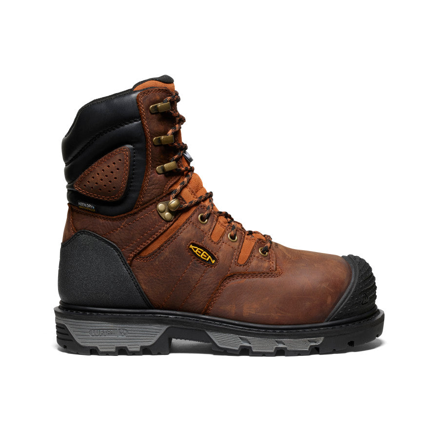 Leather Brown/Black