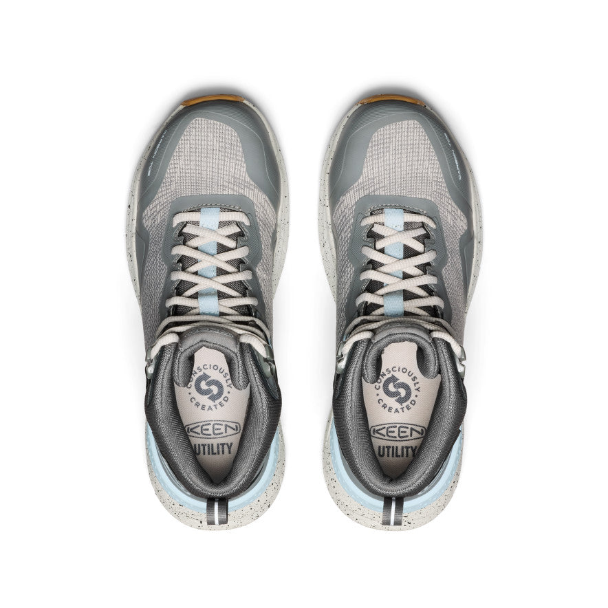 Moteriški „Synchro Waterproof“ darbo batai (su anglies pluošto apsaugine nosele) Steel Grey/Gum - Paveikslėlis 4