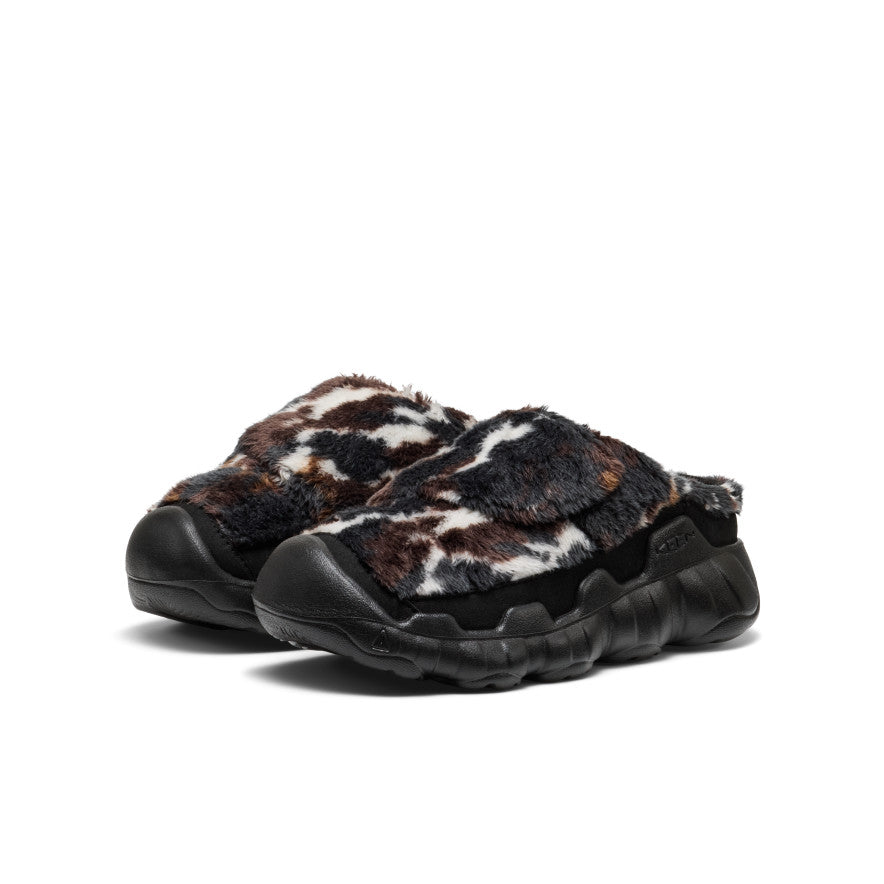 Didelių vaikų „Hypowser Wrap“ batas Black/Java