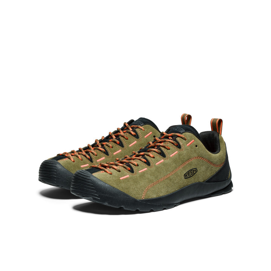 Dark Olive/Scarlet Ibis