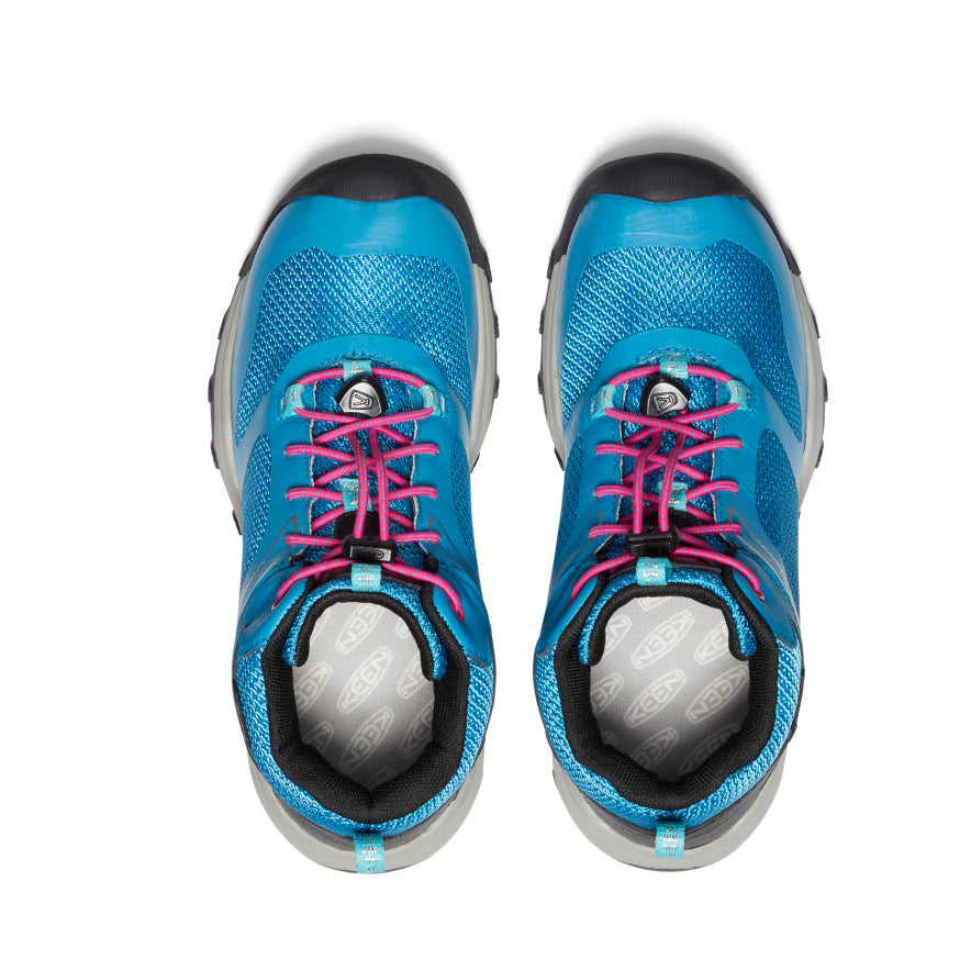 Fjord Blue/Fuchsia Purple