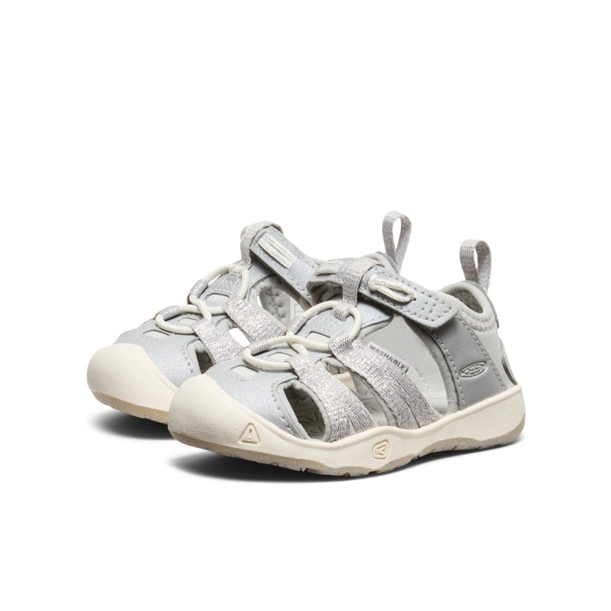 Maudymosi basutės „Moxie“ mažyliams Silver
