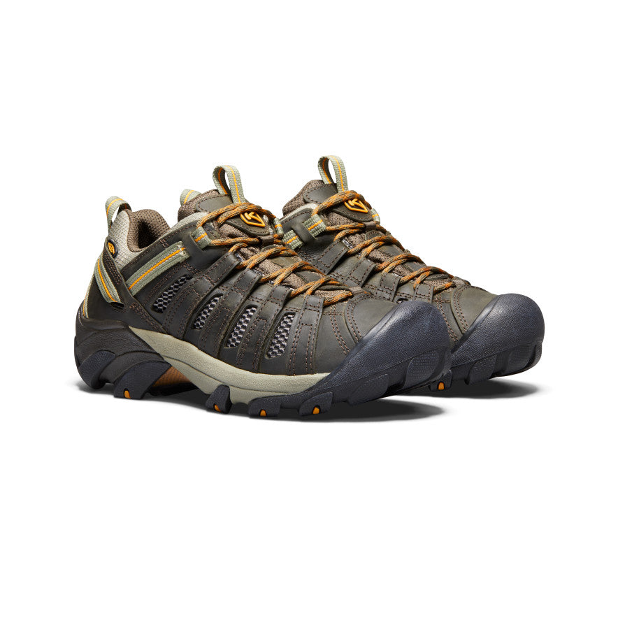 Men's Voyageur Black Olive/Inca Gold - Image 2