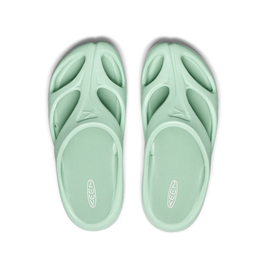 Women's Shanti Clog Mint