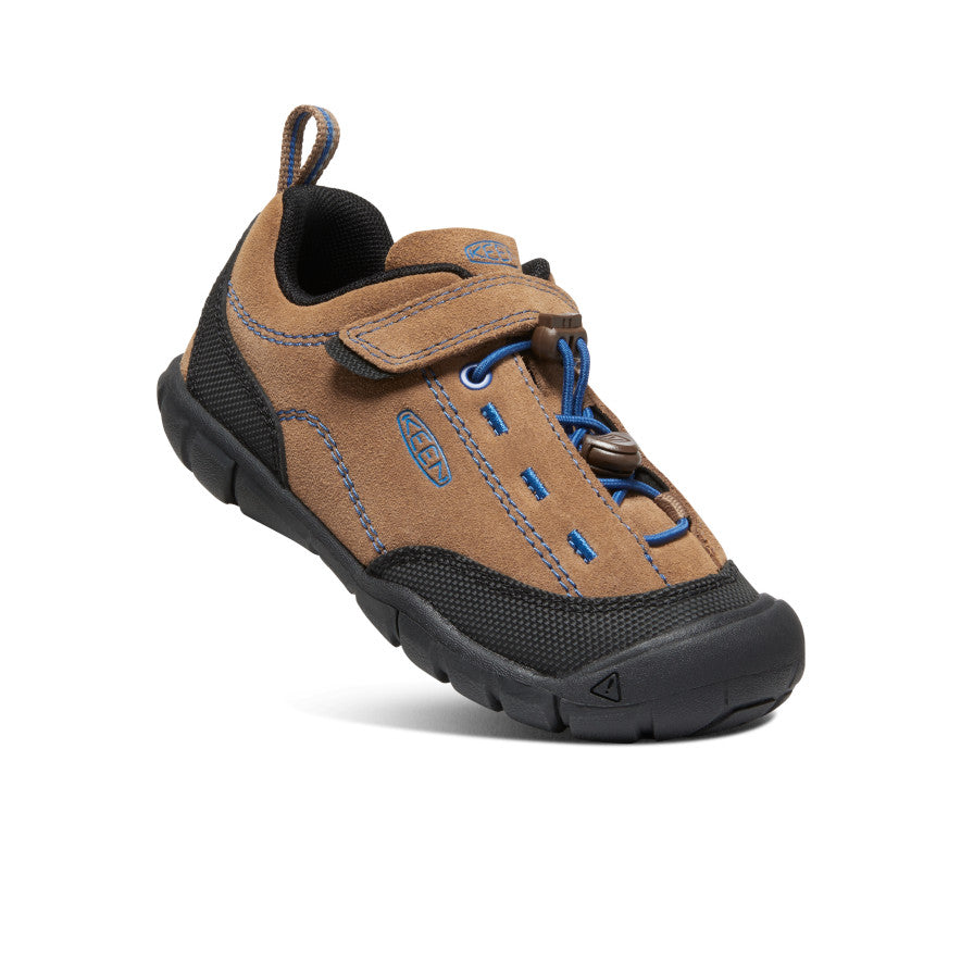 Little Kids' Jasper II Toasted Coconut/Bright Cobalt