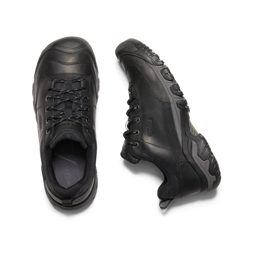 Men's Targhee III Oxford Shoe Black/Magnet