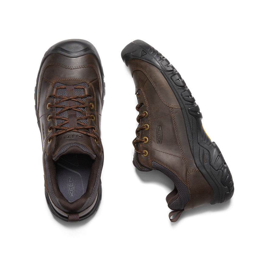 Vyriški „Targhee III Oxford Wide“ batai Dark Earth/Mulch - Paveikslėlis 4