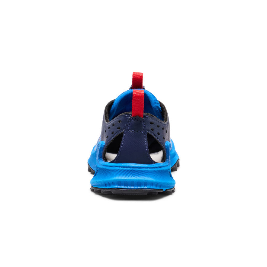 Didelių vaikų „Zionic ADV“ basutės Precious Blue/Racing Red