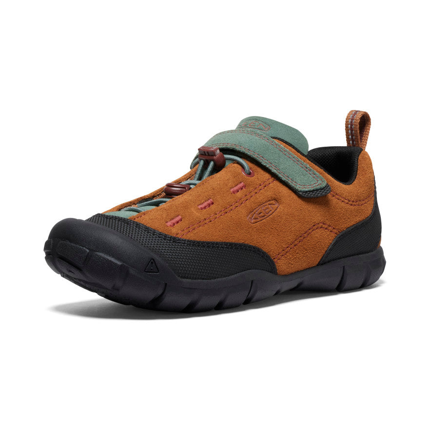 Big Kids' Jasper II KEEN Maple/Dark Forest