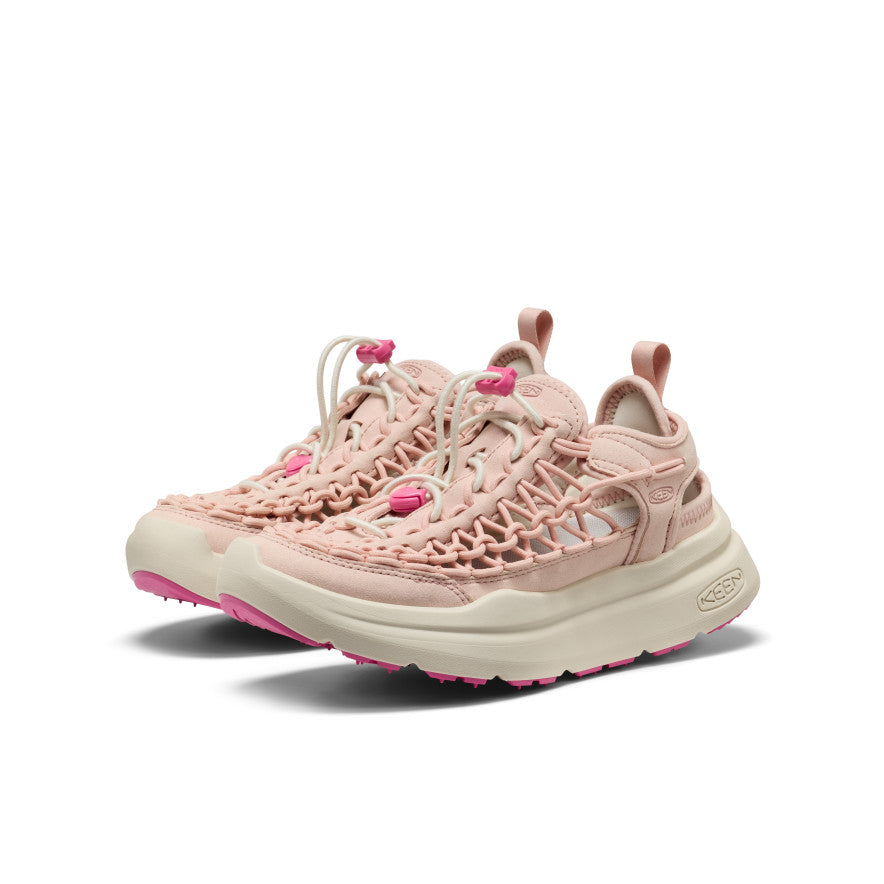 Moteriški „UNEEK WK“ sportbačiai Cameo Rose/Pink Flambe