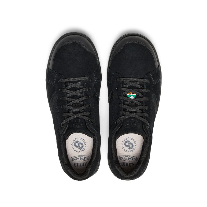 Vyriški CSA Kenton+ ESD darbo batai (su anglies pluošto nosele) Black/Black - Paveikslėlis 4
