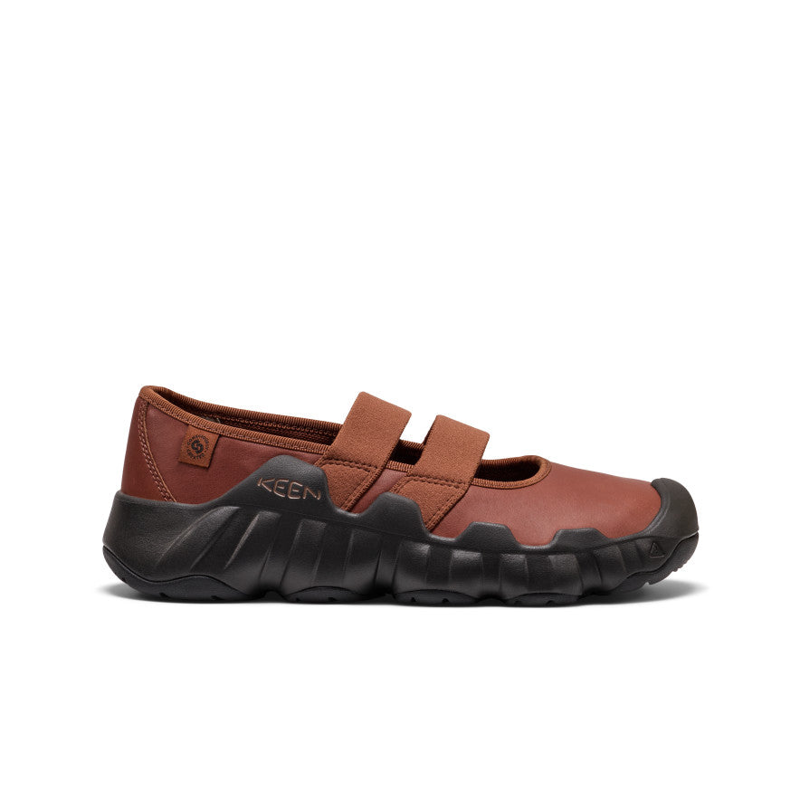 Moteriškos „Hyperport Mary Jane“ basutės Cappuccino/Black