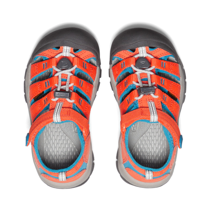 Mažylių „Newport H2“ Safety Orange/Fjord Blue