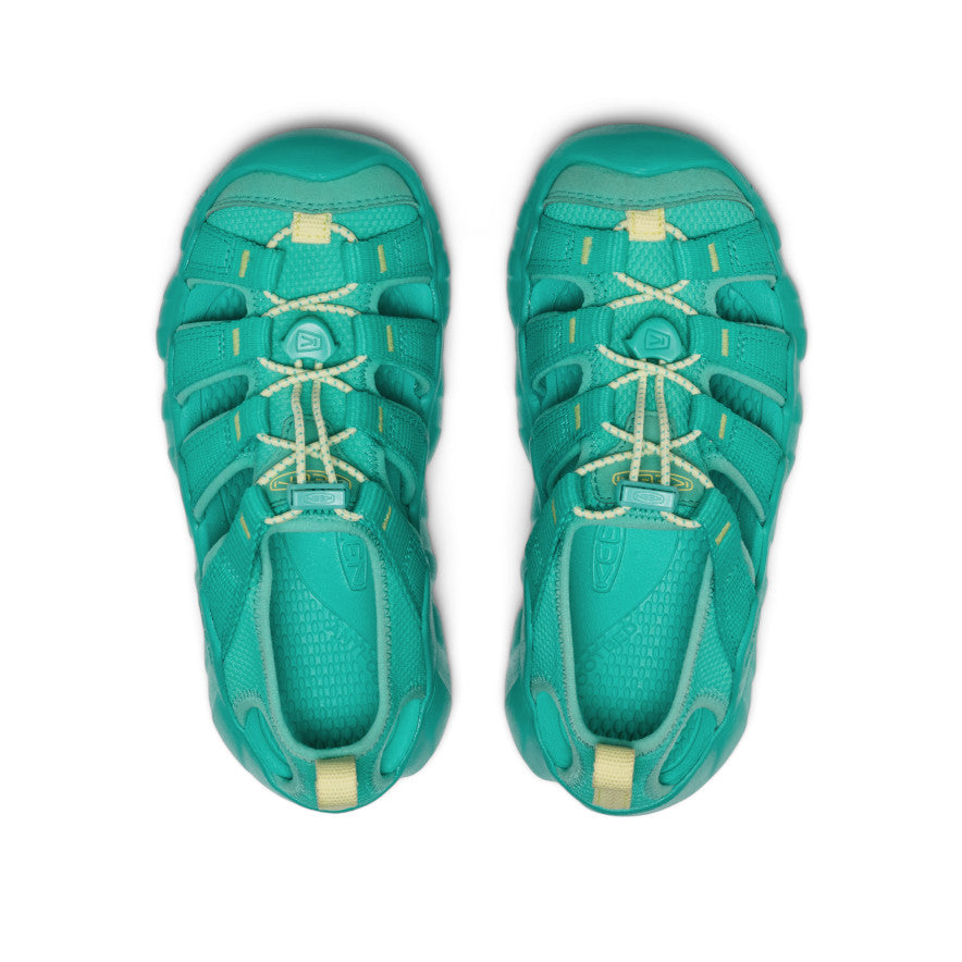 Didelių vaikų „Hyperport H2“ basutės Bright Aqua/Wax Yellow