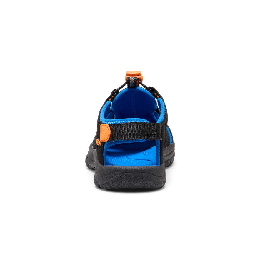 Black/Precious Blue