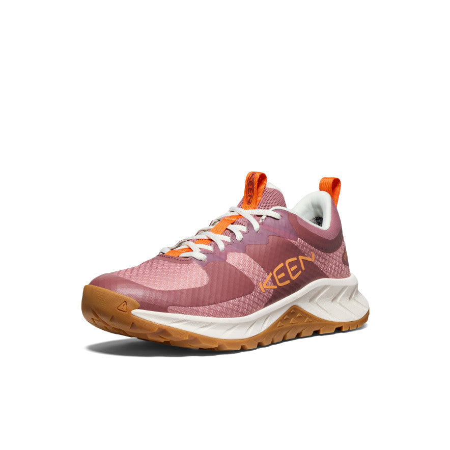 Moteriški neperšlampami batai „Versacore“ Rose Brown/Tangerine