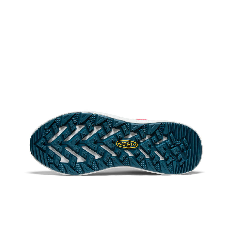 Moteriški pasivaikščiojimo batai WK400 Rouge Red/Reef Waters
