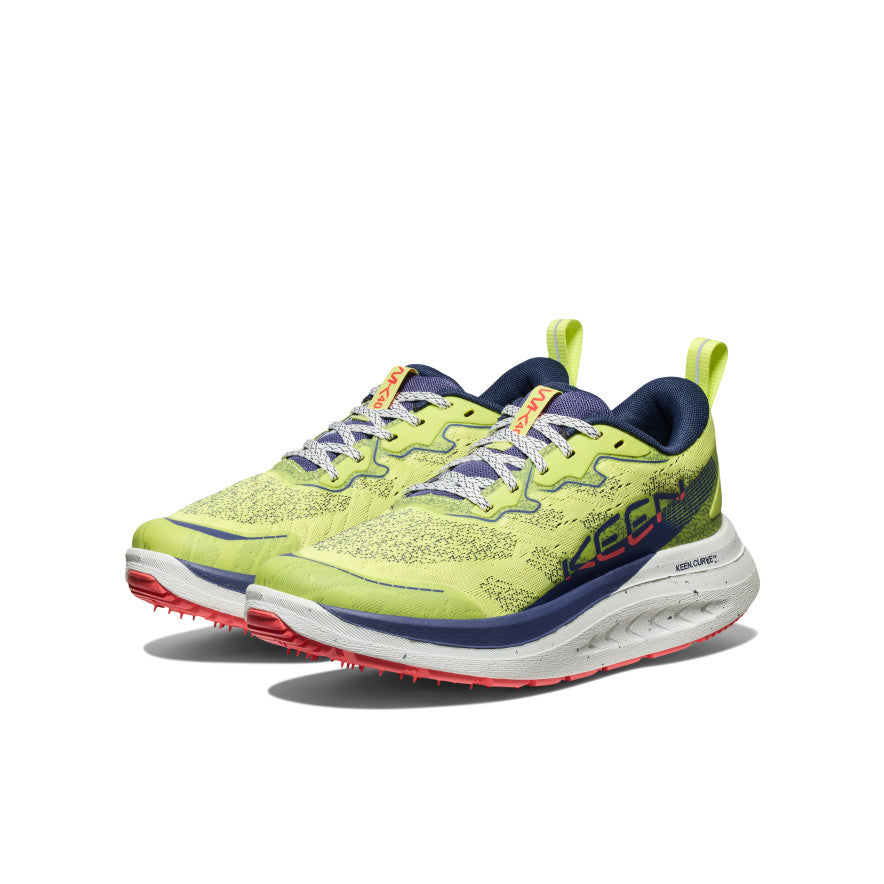 Moteriški pasivaikščiojimo batai WK400 II Daiquiri Green/Skipper Blue - Paveikslėlis 2