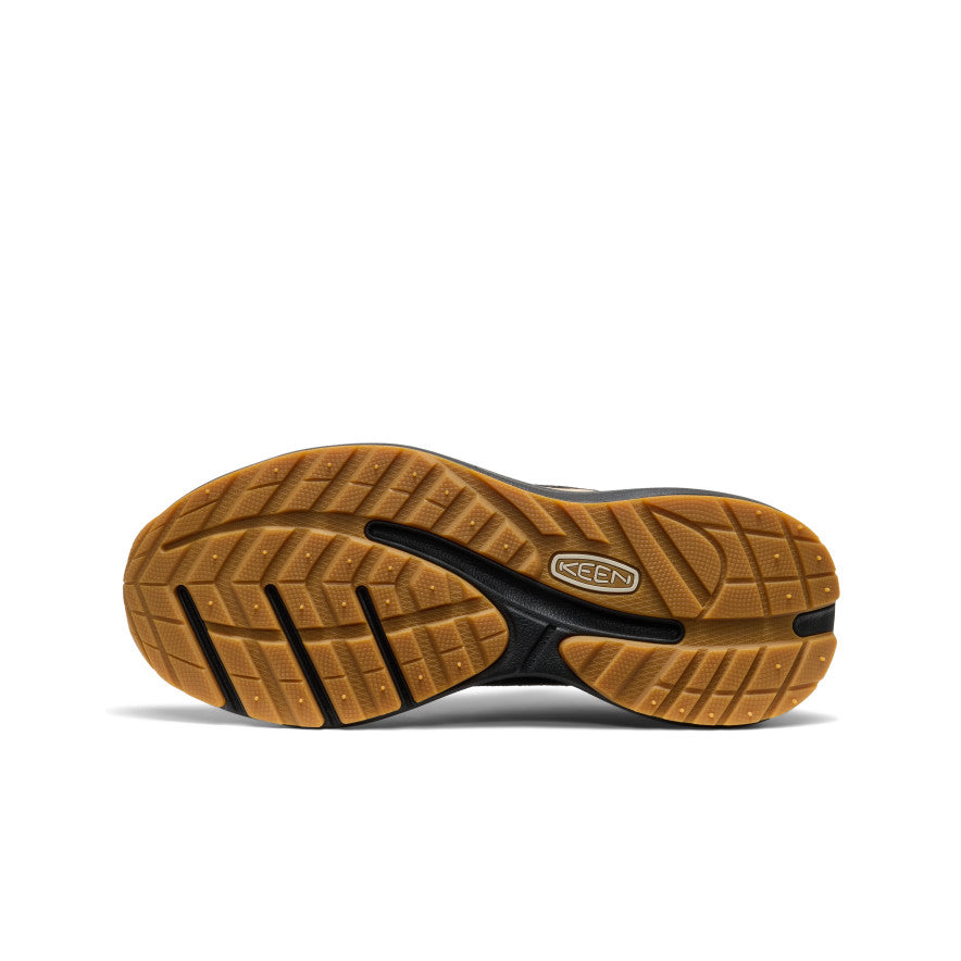 Vyriški pasivaikščiojimų batai WK500 Black/Dark Olive