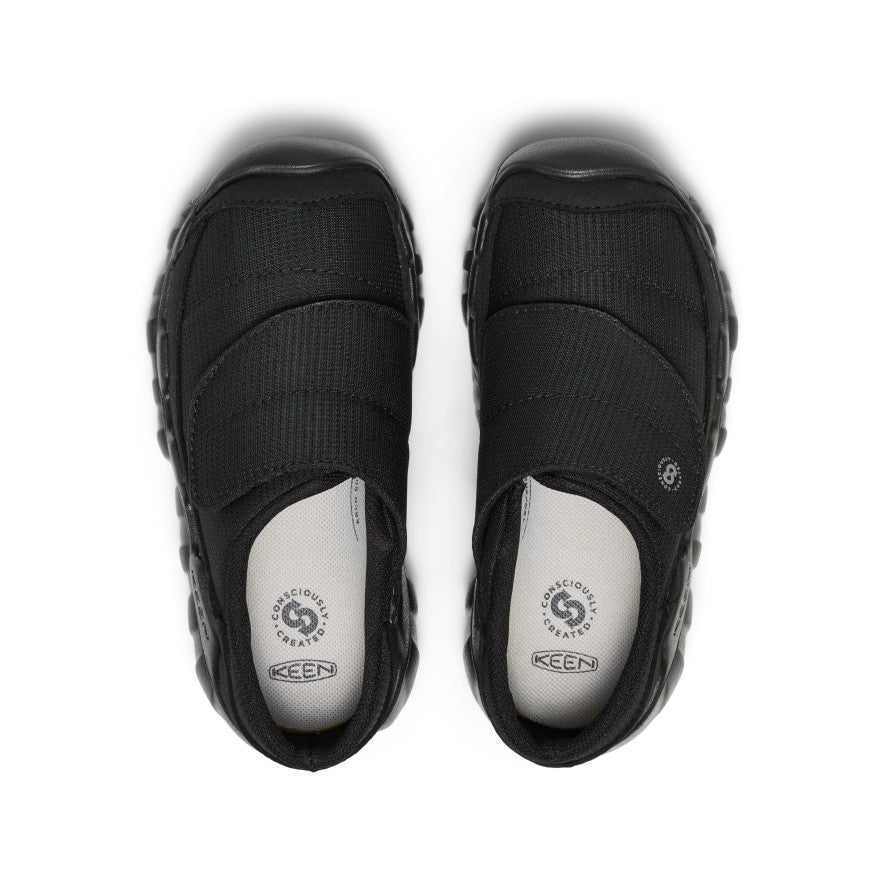 Mažylių "Hypowser Wrap" bato modelis Black/Black