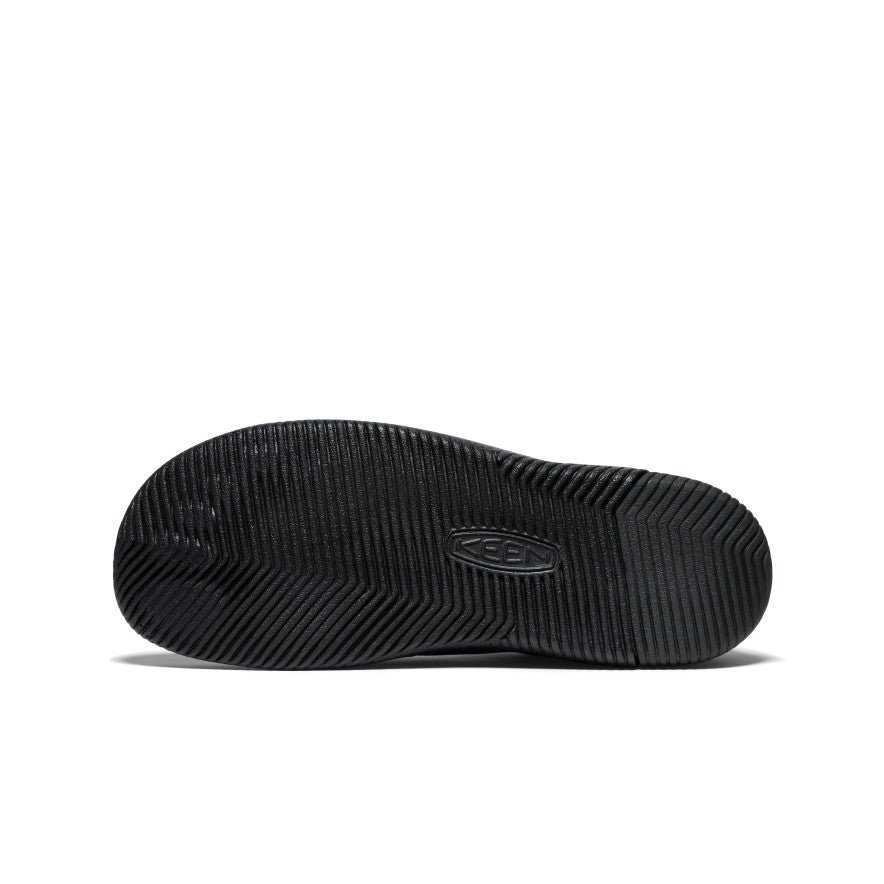 Vyriški KNX zomšiniai suvarstomi batai Black/Black