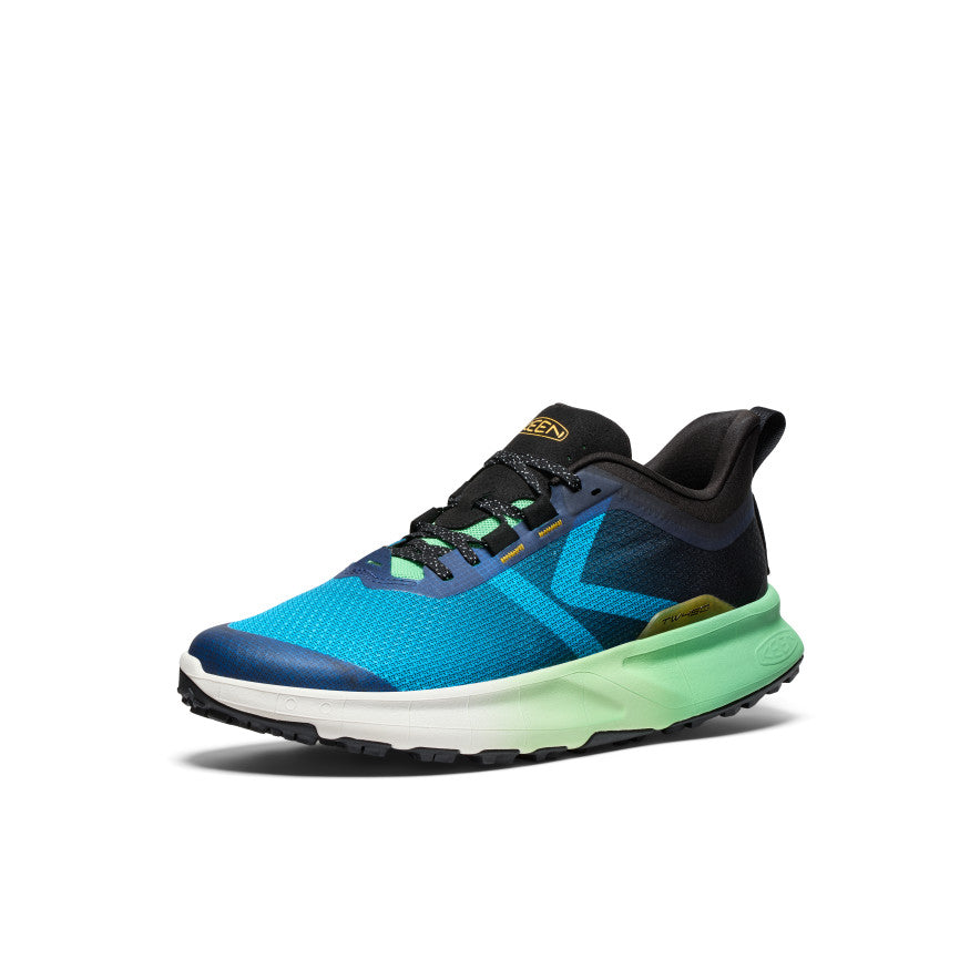 Vyriški žygio batai „Dirt Hiking Shoe 450“ Blue Danube/Absinthe Green
