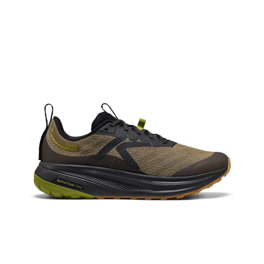 Vyriški bėgimo bekele batai „Roam“ Dark Olive/Golden Cypress