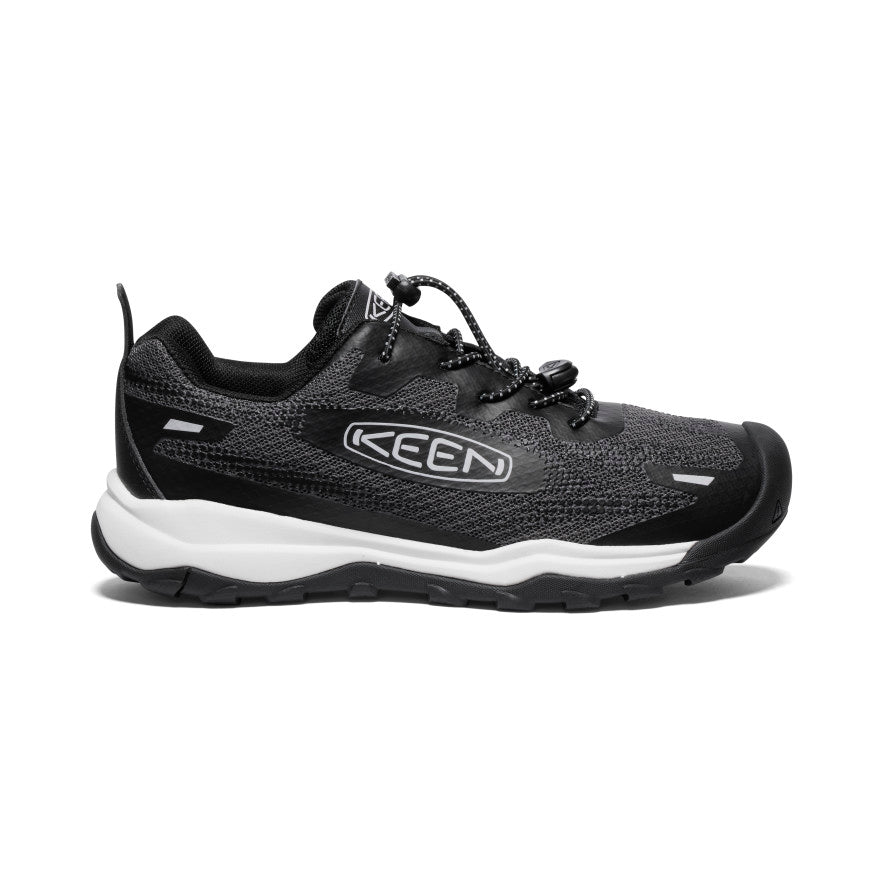 Big Kids' Wanduro Speed Hiking Shoe Black/Vapor