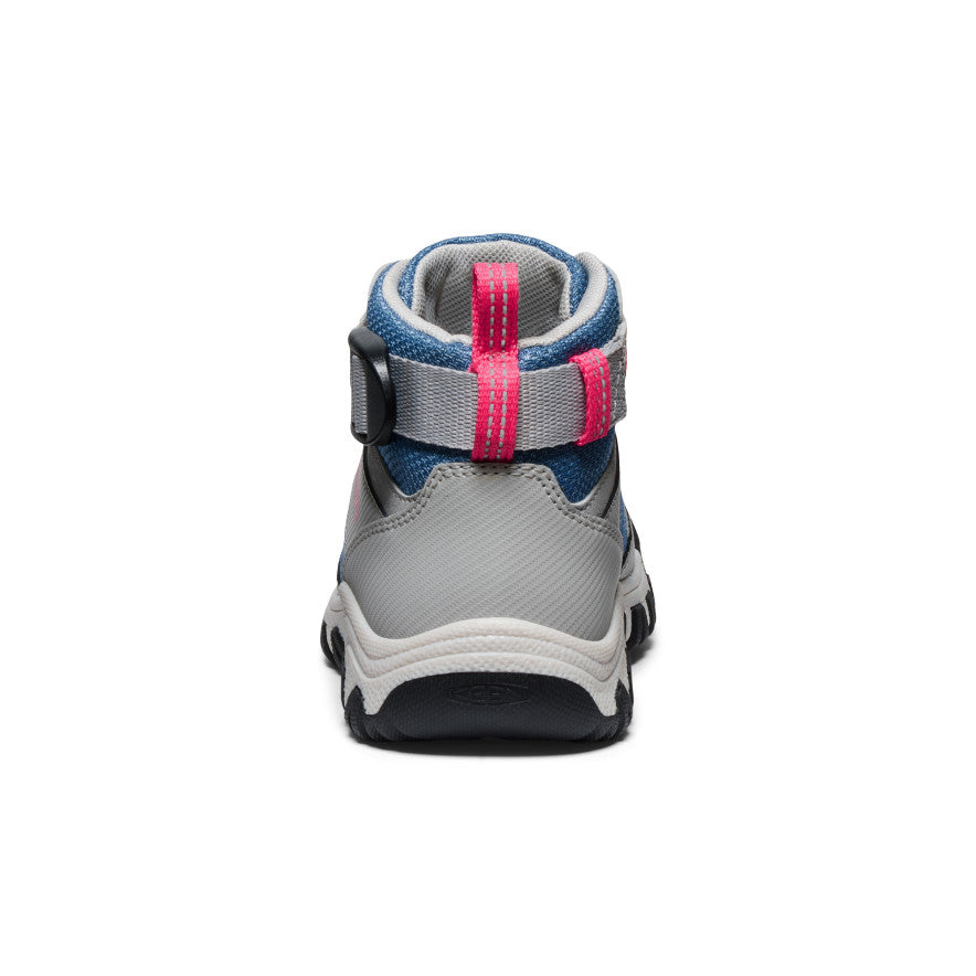 Vaikiški Targhee Boundless žygio batai Alloy/Rouge Red - Paveikslėlis 5
