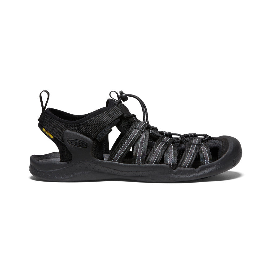 Men's Drift Creek H2 Sandal Black/Black - Image 1