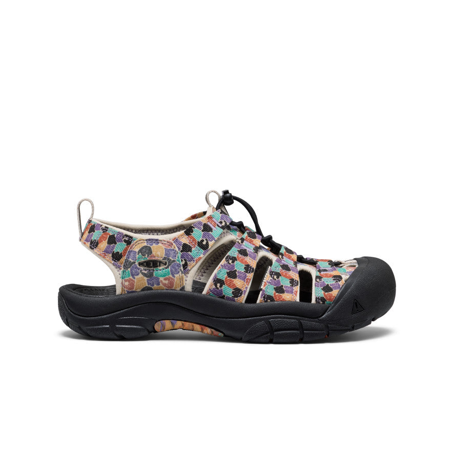 Men's Newport Retro Multi/Purple Haze - Image 1