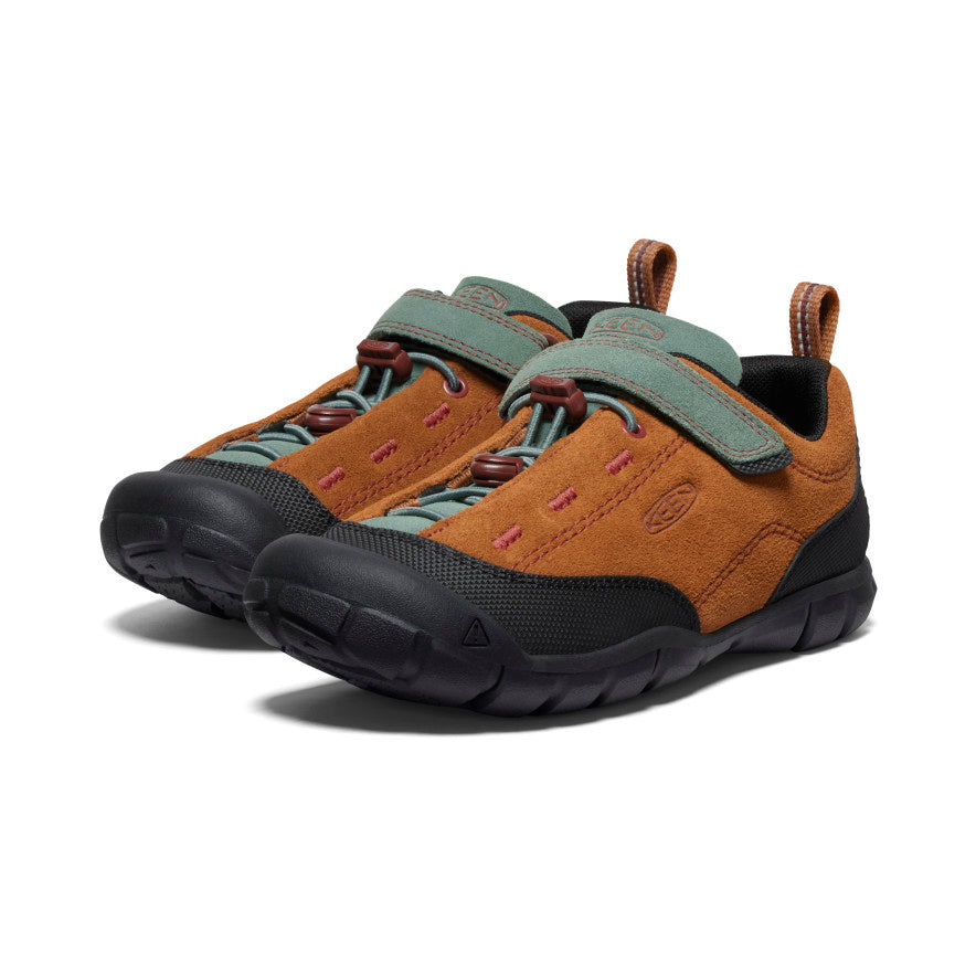 Big Kids' Jasper II KEEN Maple/Dark Forest