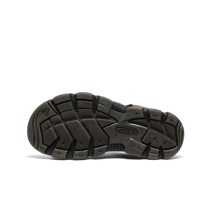Vyriškos basutės „Daytona II“ Bison/Black - Paveikslėlis 6