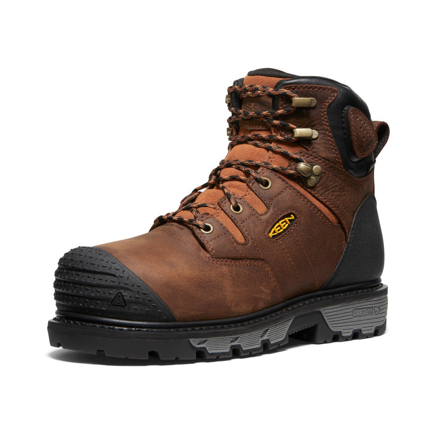 Leather Brown/Black