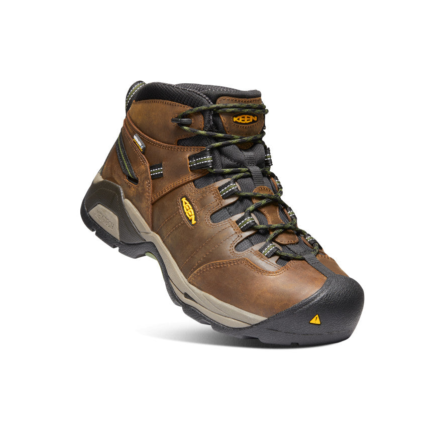 Cascade Brown/Bronze Green