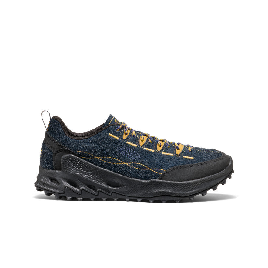 Vyriški sportbačiai „Jasper Zionic“ Sky Captain/Lemon Curry