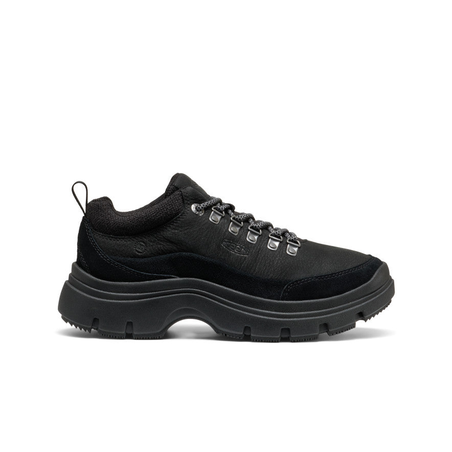 Moteriški „Kosa Oxford“ bateliai Black/Black - Paveikslėlis 1