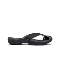Men's Waimea Leather UNITED ARROWS Flip-Flop