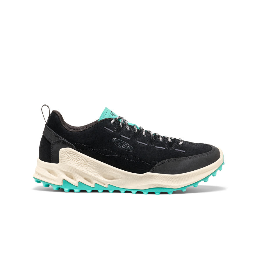 Vyriški sportbačiai „Jasper Zionic“ Black/Bright Aqua