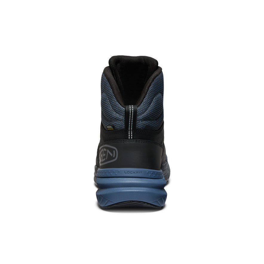 Vyriški „Snapline RF“ vandeniui atsparūs aulinukai (su anglies pluošto pirštų apsauga) Vintage Indigo/Black - Paveikslėlis 5