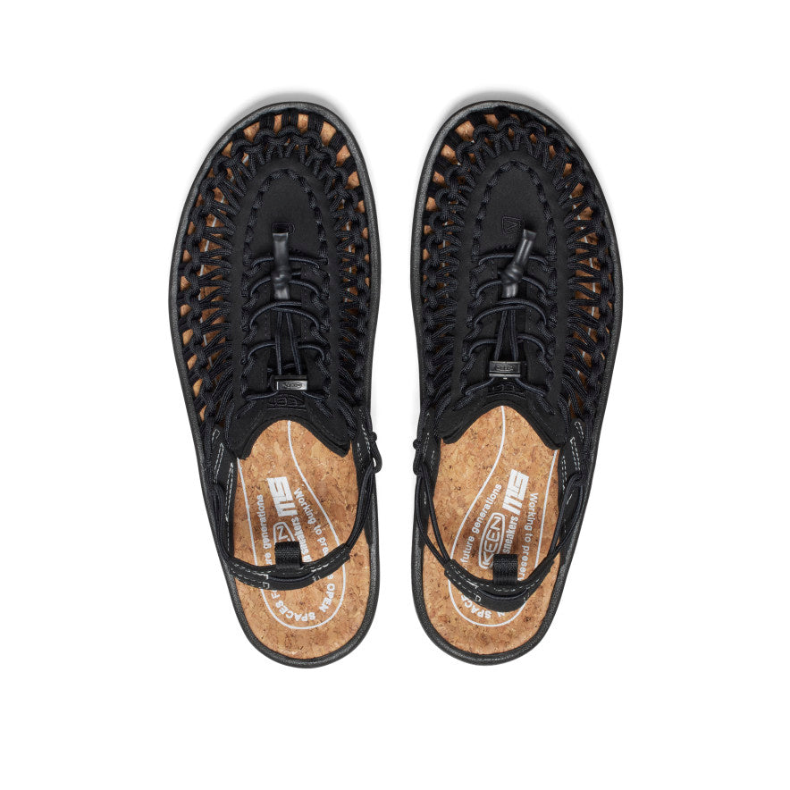 All Gender UNEEK II Convertible x Mita Sneakers Black/Ms4 - Image 4