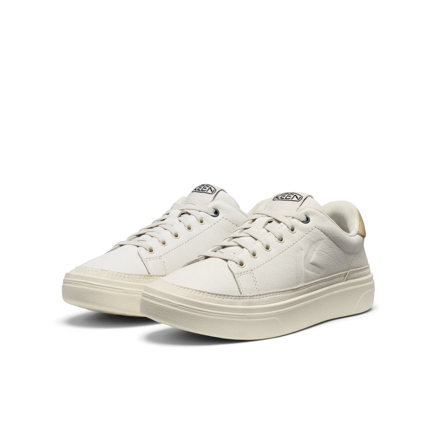 Women's KM1 Leather Sneaker Birch/Safari