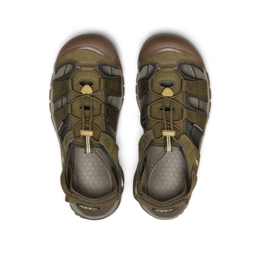 Men's Rapids H2 Sandal Dark Olive/Khaki - Image 4