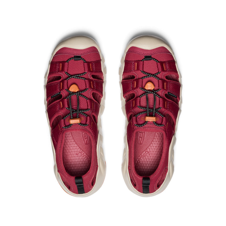 Tibetan Red/Gold Flame