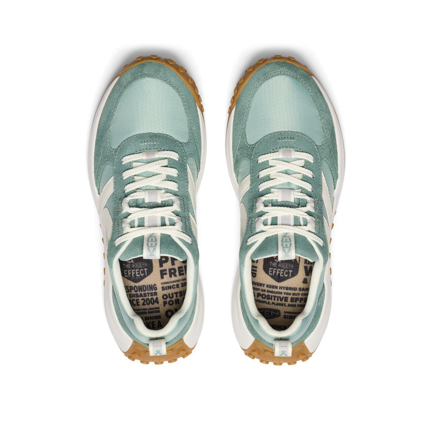 Moteriški sportbačiai KS86 Dark Forest/Star White - Paveikslėlis 4