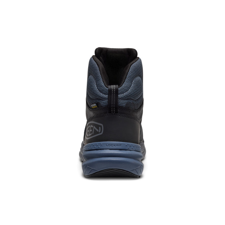 Vyriški CSA Snapline RF vandeniui atsparūs batai (anglies pirštų apsauga) Vintage Indigo/Black - Paveikslėlis 5