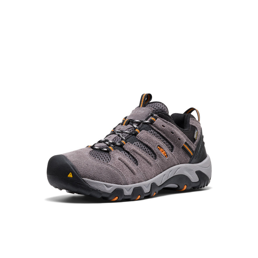 Steel Grey/Orange Pepper