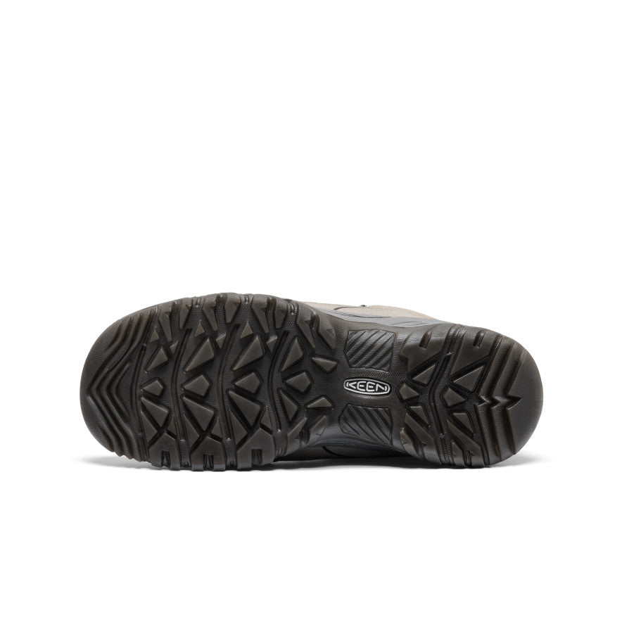 Moteriški Targhee IV neperšlampami žygio batai Steel Grey/Lily Pad