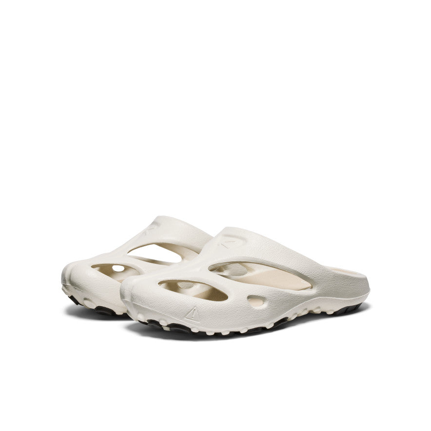 Women's Shanti Clog White Latte - Image 2