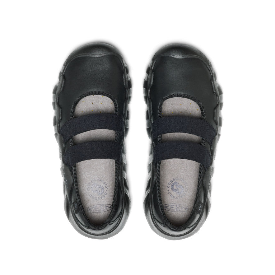 Moteriškos „Hyperport Mary Jane“ basutės Black/Magnet - Paveikslėlis 4
